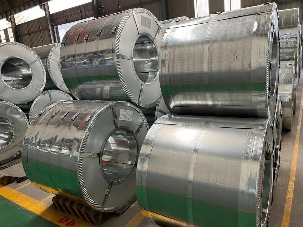 carbon steel coil